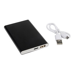 Powerbank ENDURANCE EVOLUTION 4.000 mAh,schwarz