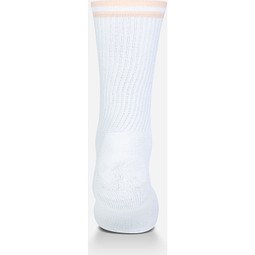 Premium Tennissocken, 42-46, White / Peach