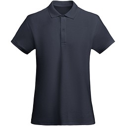 Prince Poloshirt für Damen, Navy Blue, M