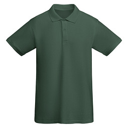 Prince Poloshirt für Herren, dunkelgrün, 3XL