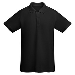 Prince Poloshirt für Herren, schwarz, XL
