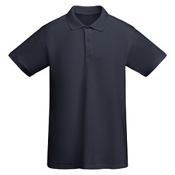 Prince Poloshirt für Herren, Navy Blue, 2XL