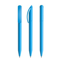 prodir DS3 Biotic Pen TBB Twist Kugelschreiber, River Blue