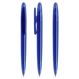 prodir® Drehkugelschreiber DS5 TFF Twist, blaue Mine, klassikblau