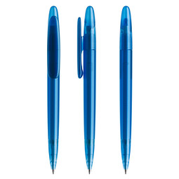 prodir® Drehkugelschreiber DS5 TFF Twist, blaue Mine, blau