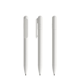 prodir DS6 S TMM Twist Kugelschreiber, White