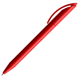 prodir® Drehkugelschreiber DS3 Biotic Pen TBB Twist, blaue Mine, Feuer