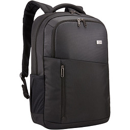 Propel 15,6 Zoll Laptop-Rucksack, schwarz