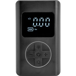 PUMP Universal- Reifenpumpe, schwarz