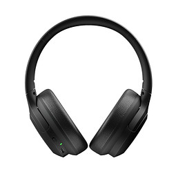 PUNK ANC Kopfhörer, schwarz