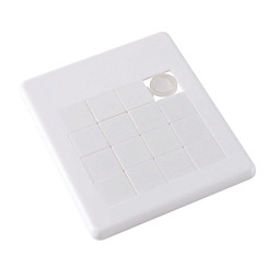 Puzzle PASTIME,weiß