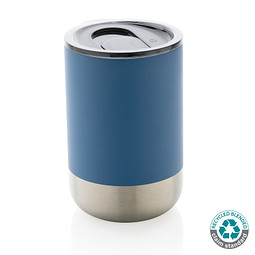 RCS recycelter Stainless Steel Becher, blau