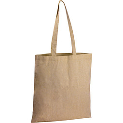 Recycelte Baumwolltasche Chelmsford, natur