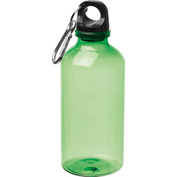 Recycelte PET Flasche Mechelen ,grün
