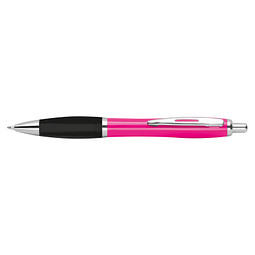 ABS Kugelschreiber Lima, pink