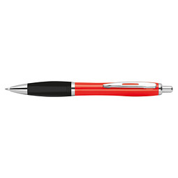 ABS Kugelschreiber Lima, rot