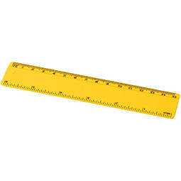 Refari 15 cm Lineal, gelb