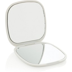 Reflecta Make-Up Spiegel aus RCS rec. ABS, weiß