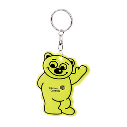 Reflektor-Anhänger Bär