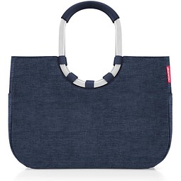 reisenthel® Einkaufstasche loopshopper L, twist navy