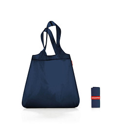 reisenthel® Einkaufstasche mini maxi shopper, dark blue