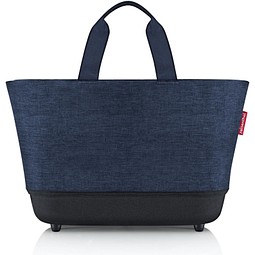 reisenthel® Einkaufstasche shoppingbasket, twist navy