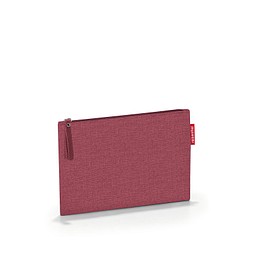 reisenthel® Kosmetiktasche case 1, twist maroon