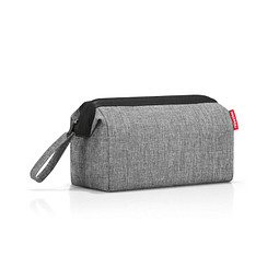 Reisenthel Accessoires Gmbh&cokg - reisenthel travelcosmetic Kulturtasche Tasche Kulturbeutel Kosmetiktasche Polyestergewebe Twist Silver 4