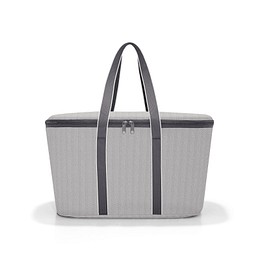 reisenthel® Kühltasche coolerbag, herringbone grey