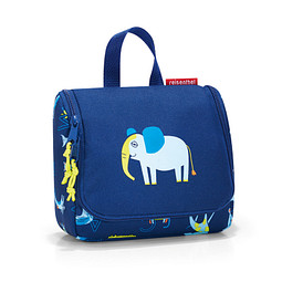 reisenthel® Kulturtasche toiletbag S kids, abc friends blue