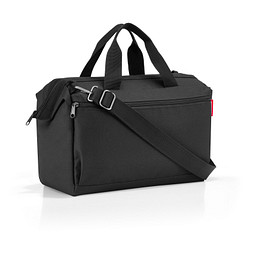 reisenthel® Reisetasche allrounder S pocket black