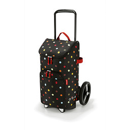 reisenthel® Reisetasche citycruiser bag, dots