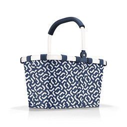 reisenthel® Tragetasche carrybag frame signature navy