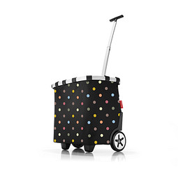reisenthel Carrycruiser Einkaufstrolley 475 cm dots