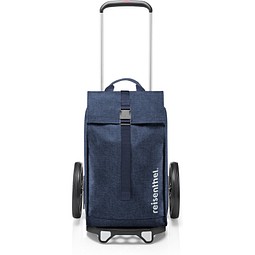 reisenthel® Trolley citycruiser, twist navy