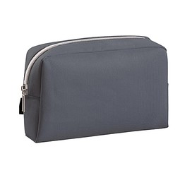 Reißverschluss-Tasche COLLECT, anthrazit