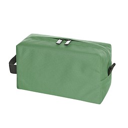 Reißverschluss-Tasche DAILY, grün