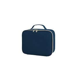Reißverschluss-Tasche SWITCH, marine