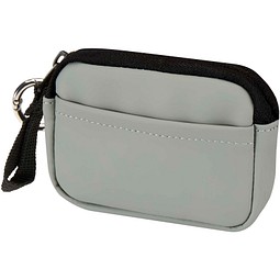 Resi Plus GRS recycelte Brieftasche, grau