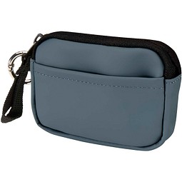 Resi Plus GRS recycelte Brieftasche, hale blau