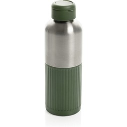 Ripple RCS R-Steel auslaufsichere Wasserflasche 750ml, grün