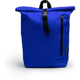 Roll-Top Rucksack Dronte, ROYAL BLUE