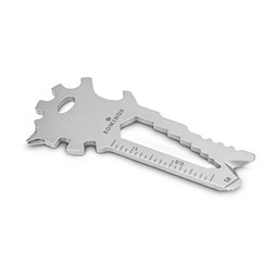 ROMINOX® Key Tool, Lion - 22 Funktionen, silber