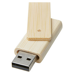 Rotate 8 GB Bambus USB-Stick, beige