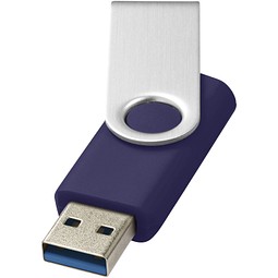 Rotate-basic USB-Stick 3.0, blau, 64GB