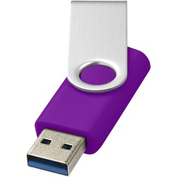 Rotate-basic USB-Stick 3.0, lila, 64GB