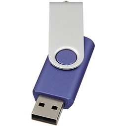 Rotate USB-Stick, blau, 1GB