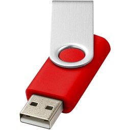 Rotate USB-Stick, hellrot, 32GB