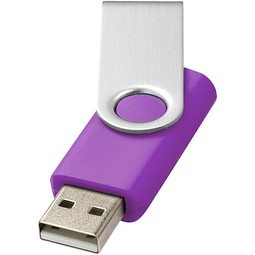 Rotate USB-Stick, lila, 8GB