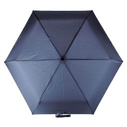 rPET 190T Regenschirm Cynthia, blau